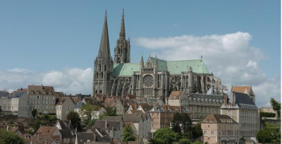 Cathédrale Chartres